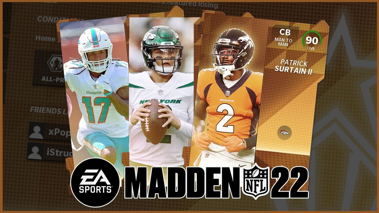FREE Wildcard Wednesday Fantasy Pack! How To Get Rising Stars In Madden 22