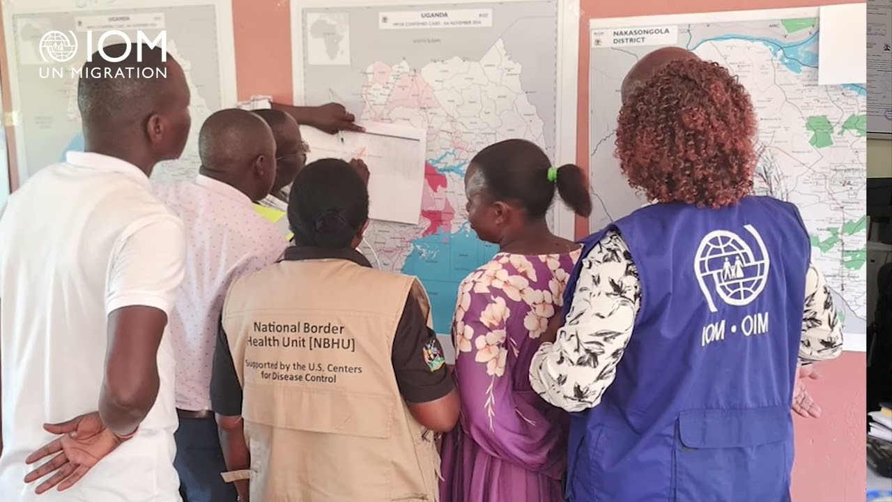 IOM Uganda Chief of Mission on International #MigrantsDay