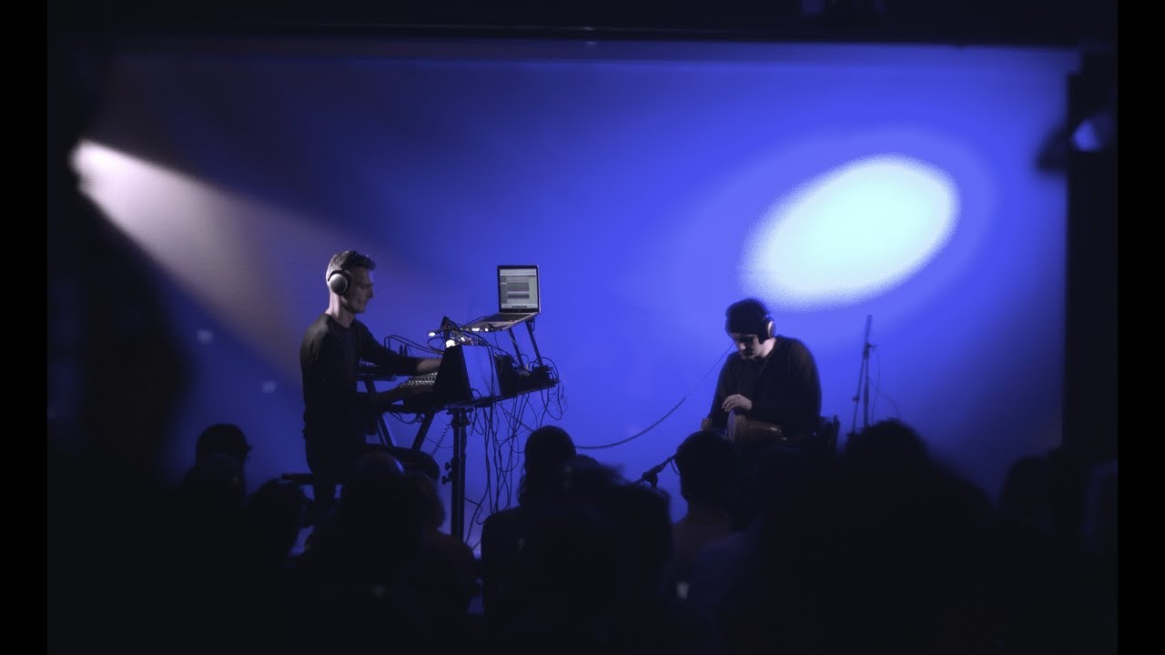 Y E K   Friedman & Mortazavi   Live excerpts