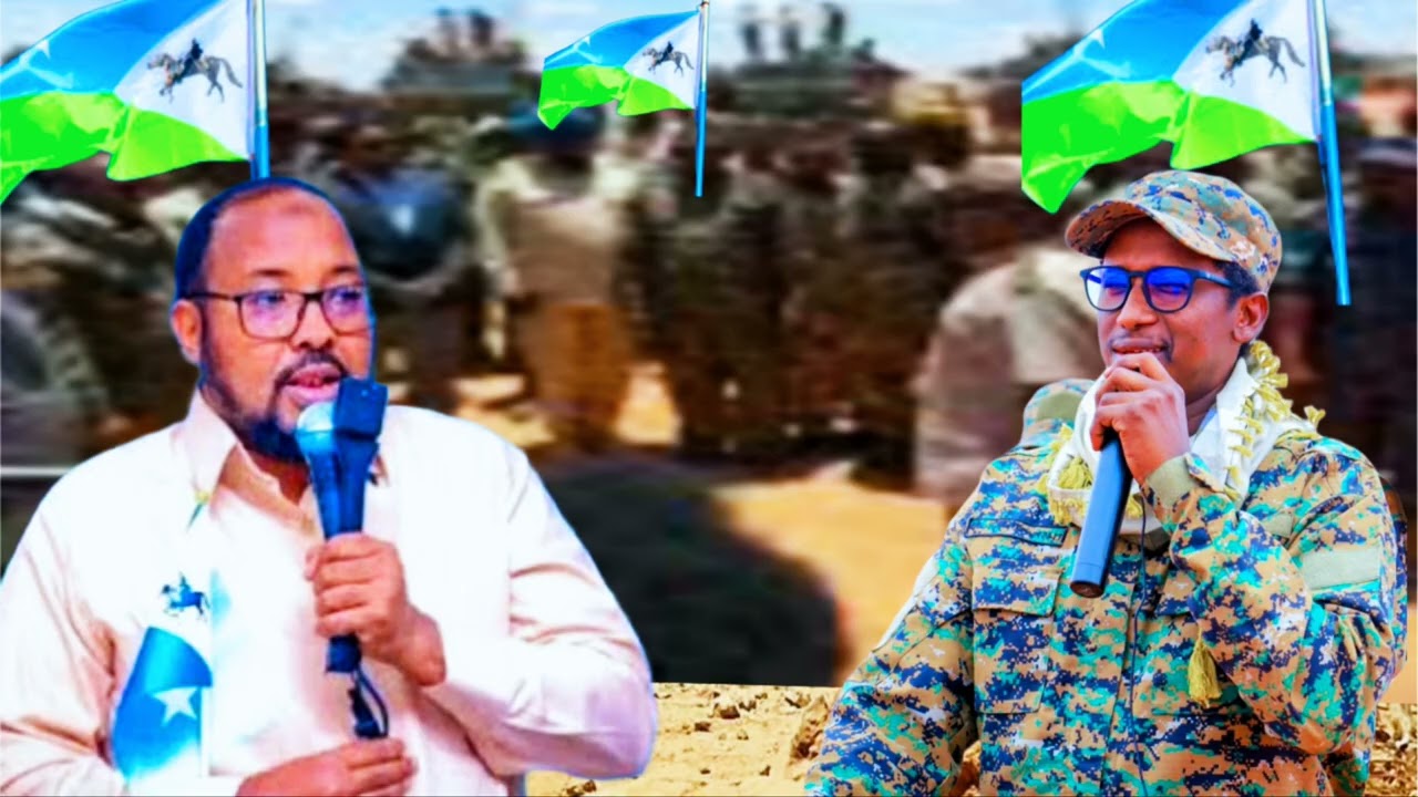 DAG DAG DHAGEYSO MAMULKA WAQOYIIBARII HORMARKEY GADHEEN XUDUDAHA DHULKODA FALANQENTA 