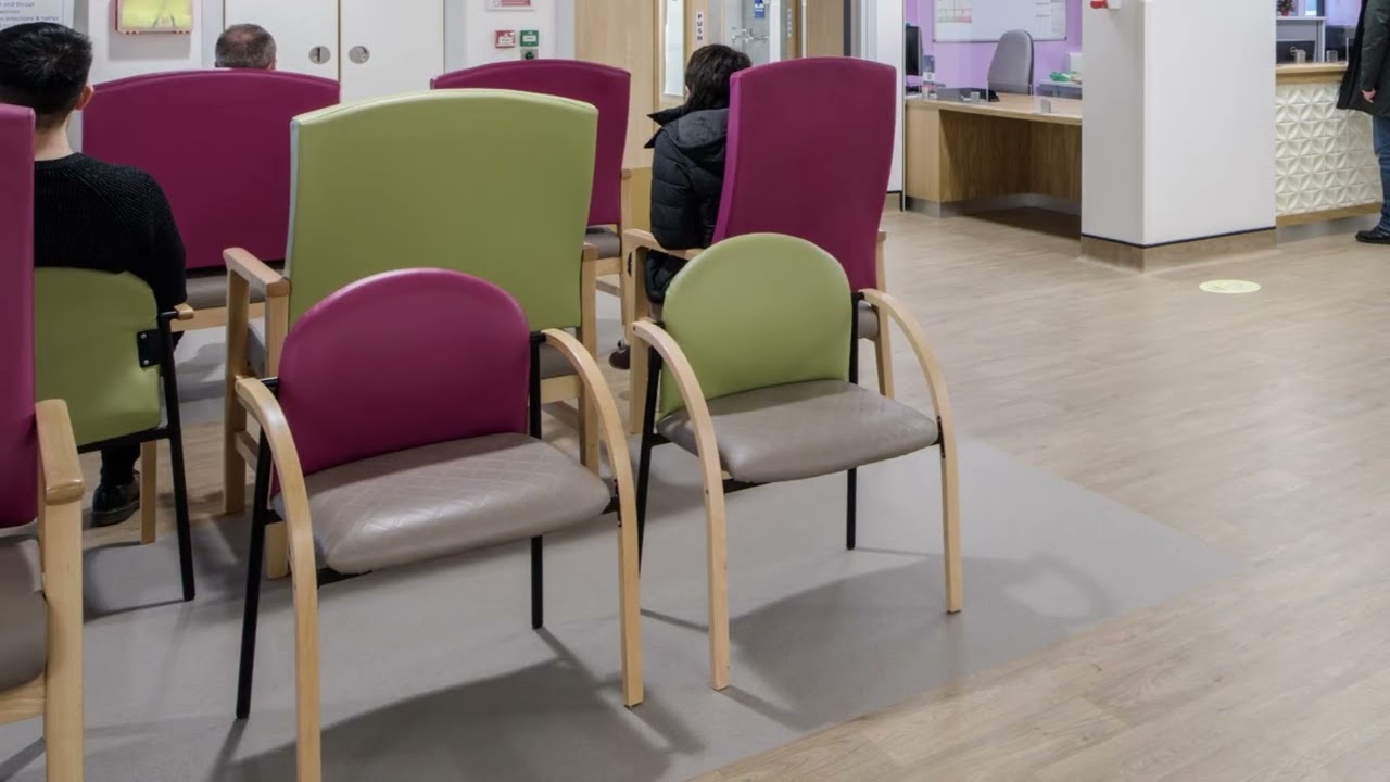 Whitby Hospital | Case Study | Gerflor UK
