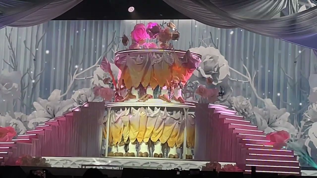 Opening [Blush Blossom Fan Fest 2025 - Day1 ］