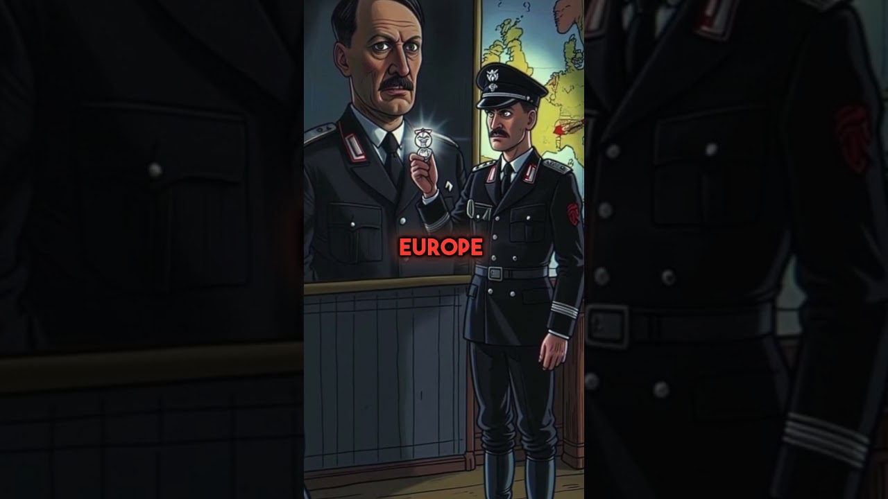 Nazi General Betrayed His Own SS Comrades at Nuremberg Trials