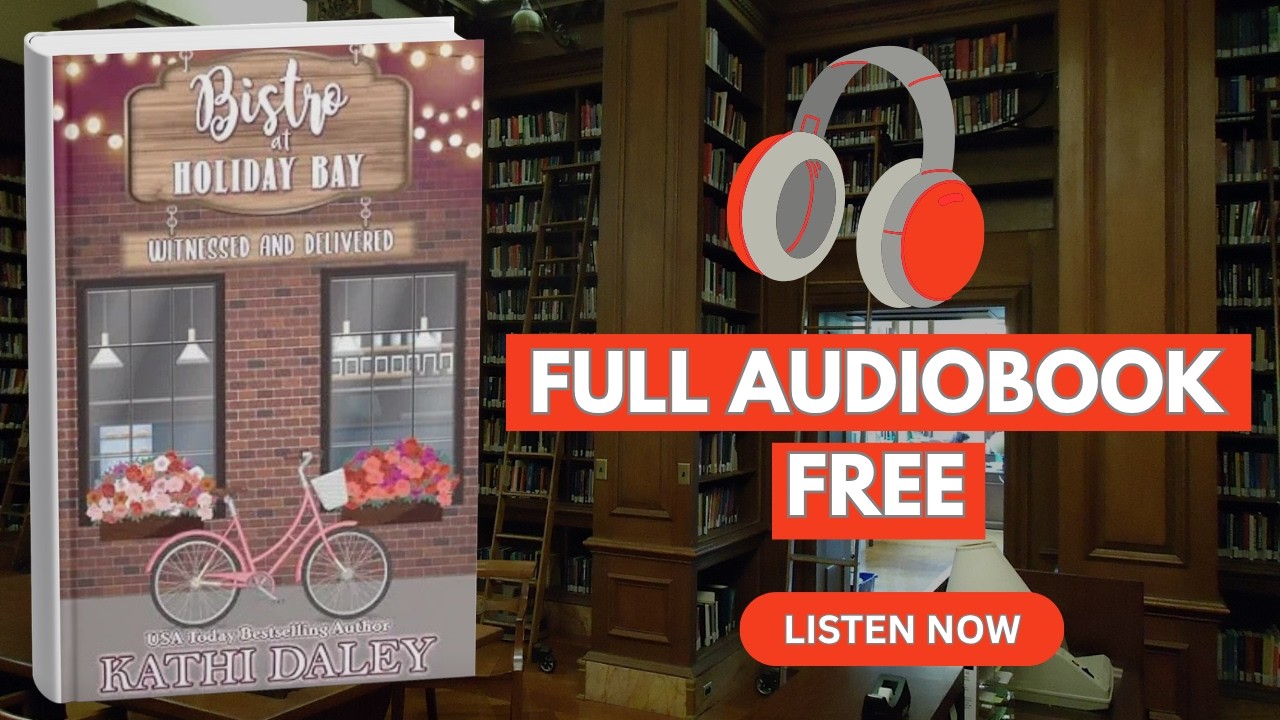 The Bistro at Holiday Bay: Witnessed and Delivered by Kathi Daley[ Full Audiobook Free ]