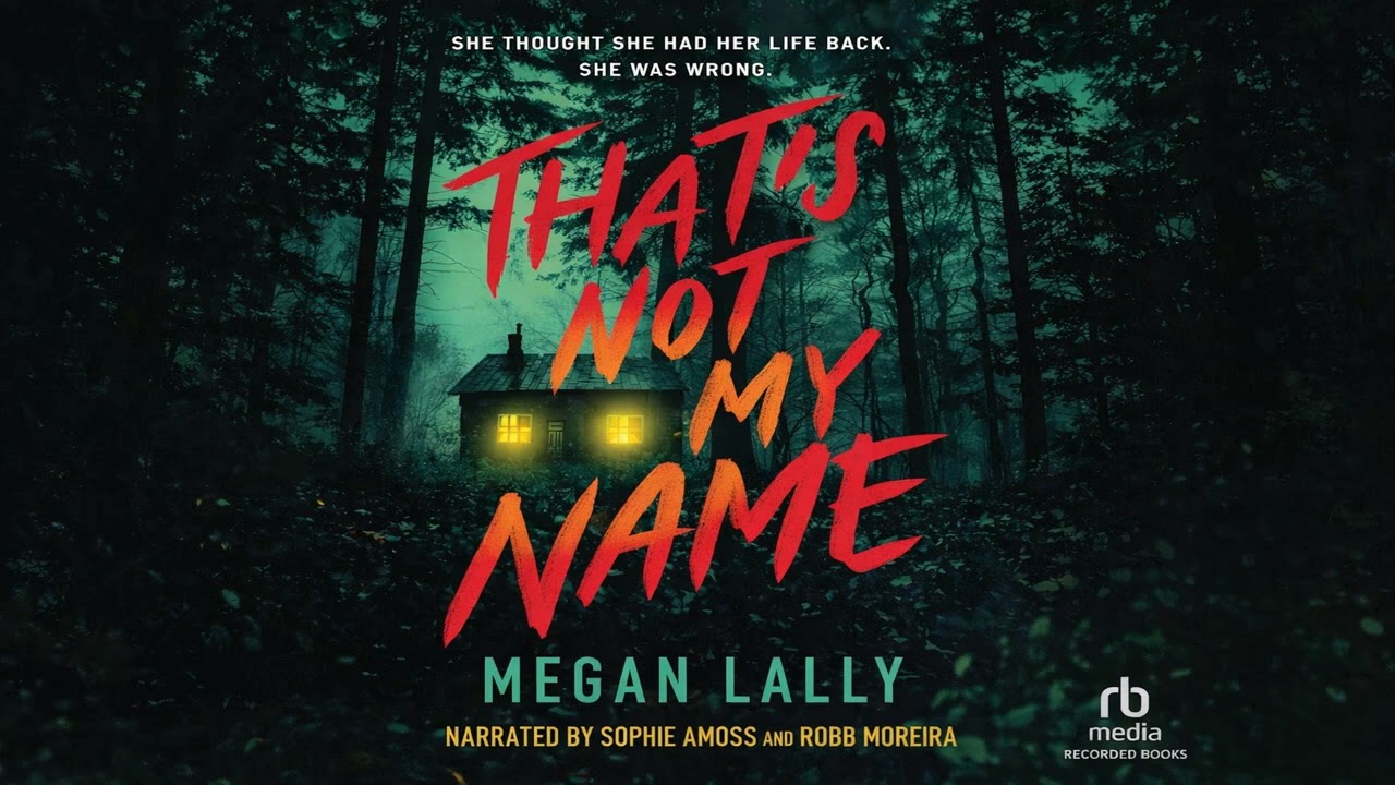 That_s Not My Name von Megan Lally | Krimis Thriller Hörbuch