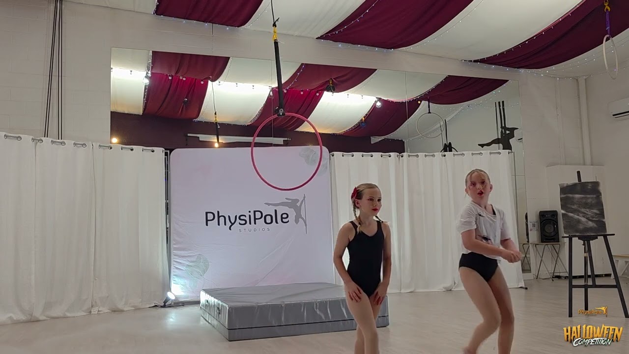 Aspen & Penny - Groups Aerials