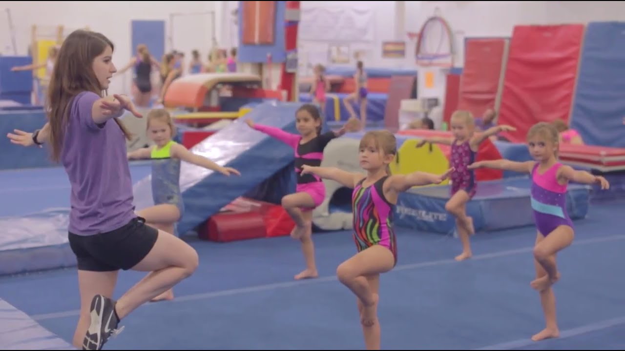 DeVeau's Recreational Gymnastics