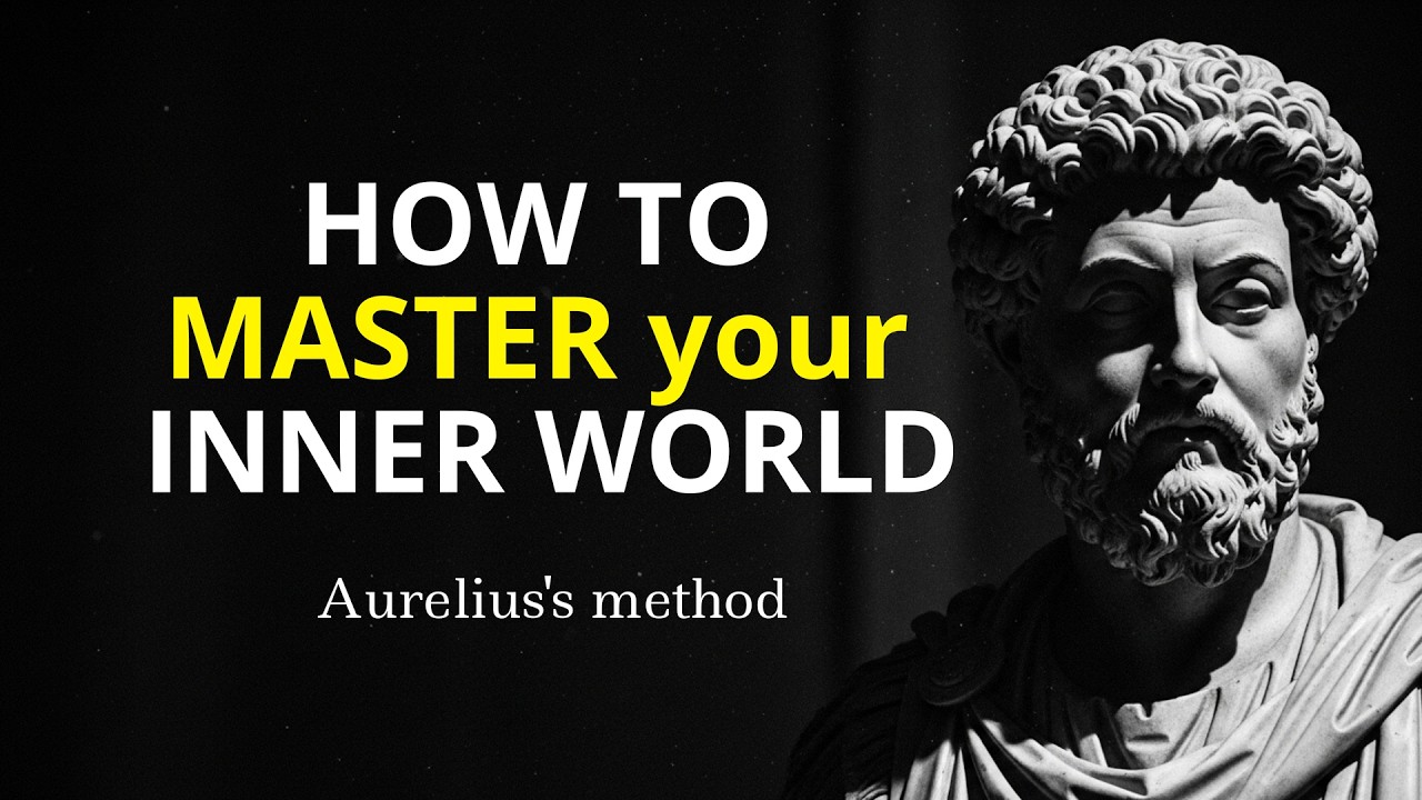 The Aurelius Move: Ruling the Chaos Within | Stoic Insight