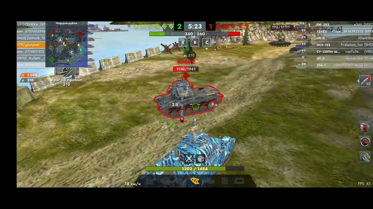 Proggeto m35 mod.46 геймплей в #wotblitz #wot #edit 