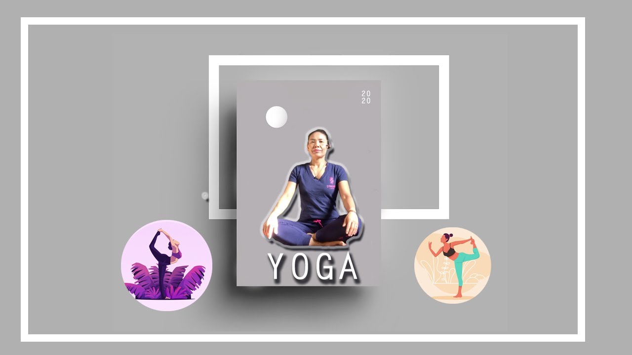 Yoga for Stress and Anxiety