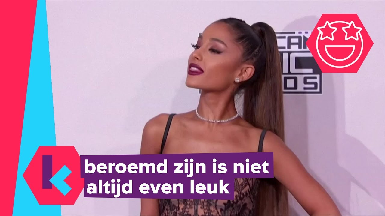 zou jij beroemd willen zijn?