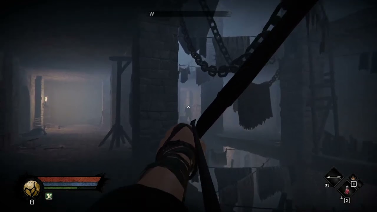 Gameplay - All Along the Watchtower Quest in Tainted Grail: The Fall of Avalon