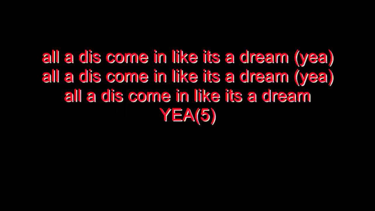 POPCAAN- DREAM [Official LYRICS]