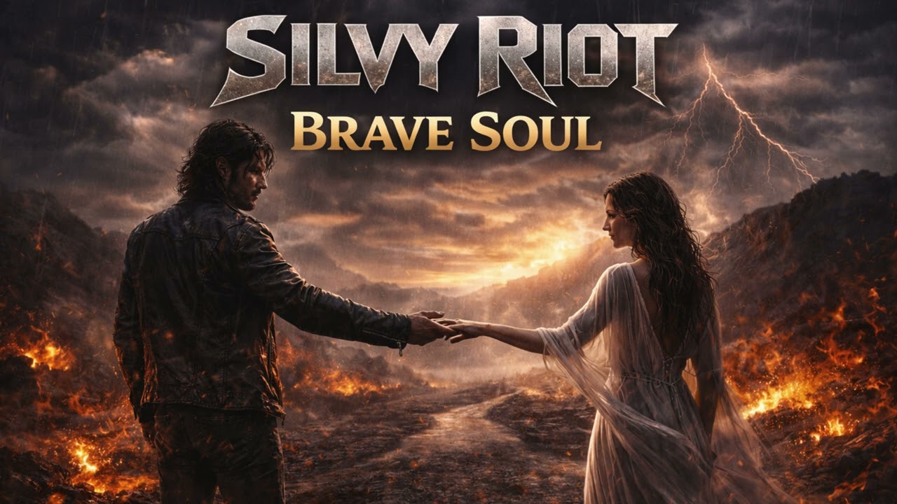 Silvy Riot – Brave Soul | Official Rock Visual