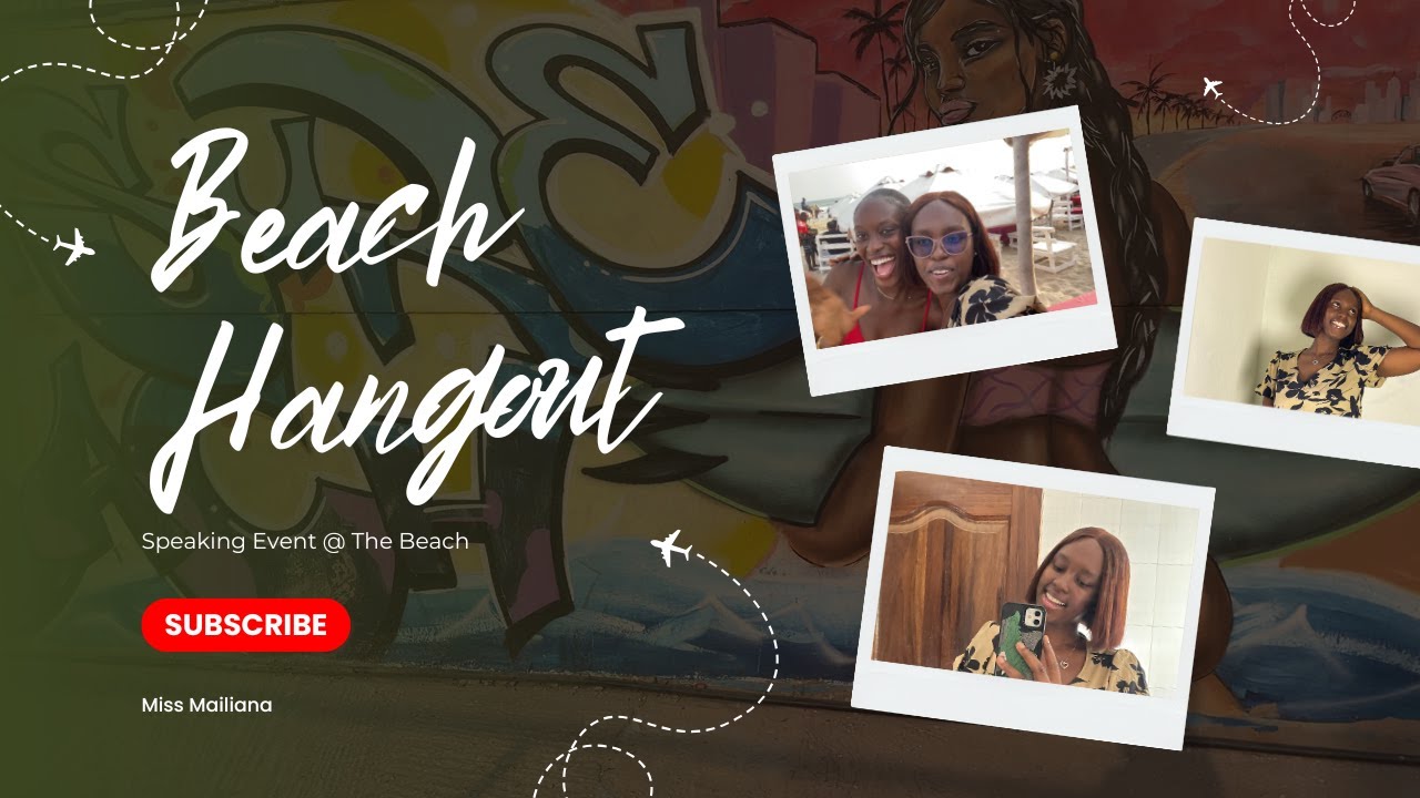 First Time at the Beach Event | Joining the Family