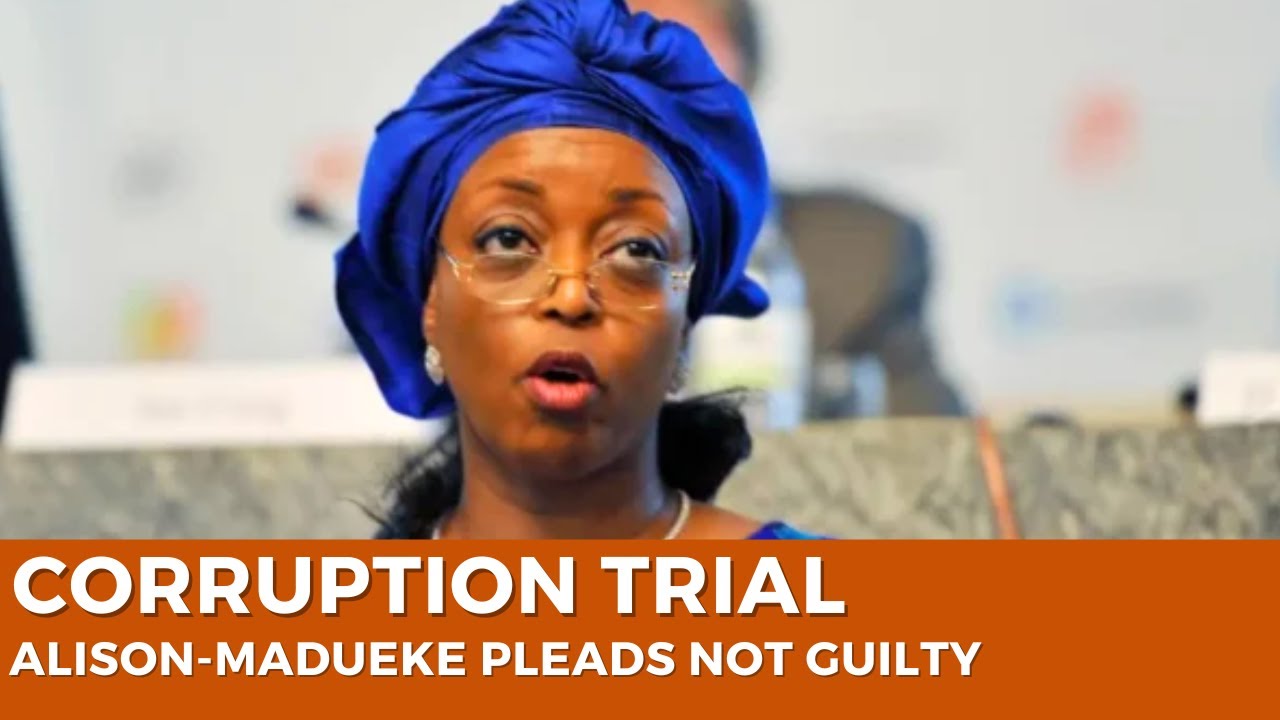 Diezani Alison-Madueke Pleads Not Guilty in London Bribery Trial