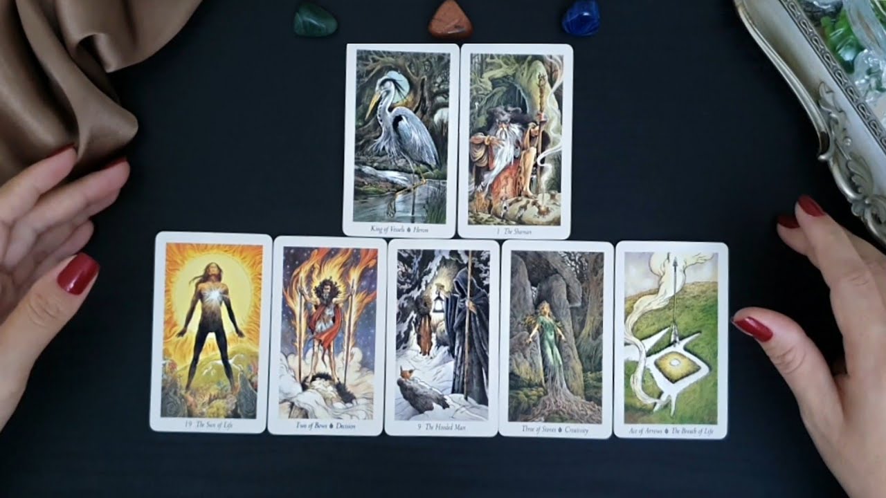 🔴 ELE(A) AINDA QUER FICAR COM VOCÊ? | Tarot Responde