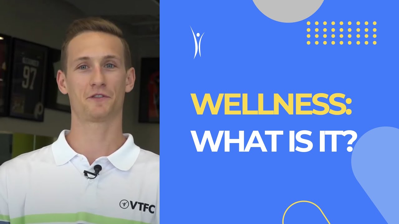 Wellness: What Is It?