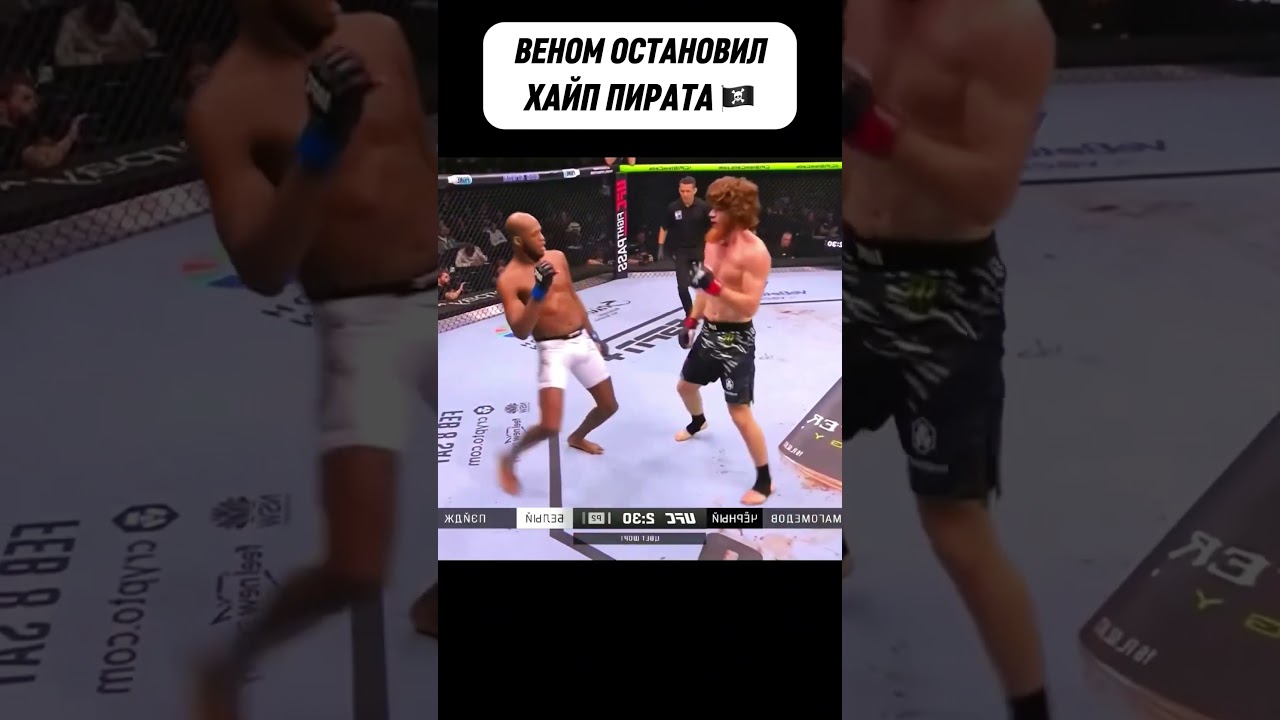 Показал разницу в уровне! Шара Буллет vs Пэйдж #мма