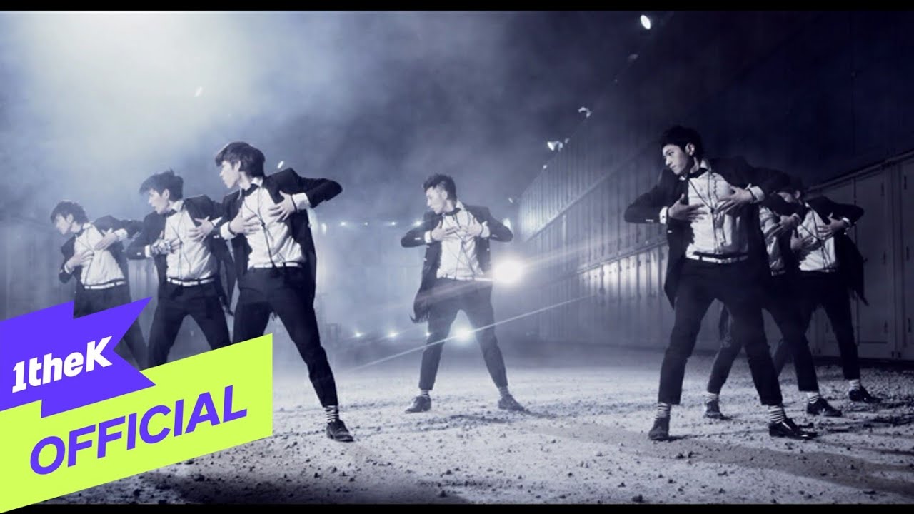[MV] INFINITE(인피니트) _ Come Back Again(다시 돌아와)