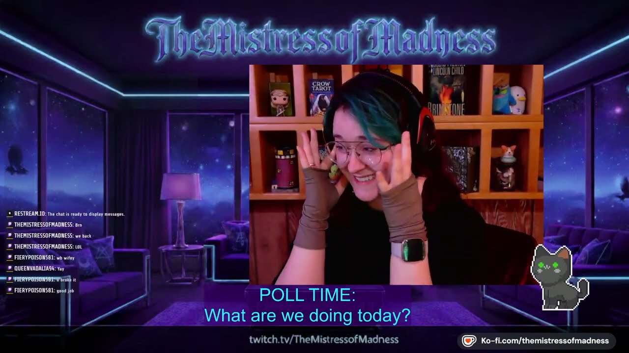 Live Solo Phasmophobia + Chat helps - And then Parzivle1 Joins to teach us :D WOOO