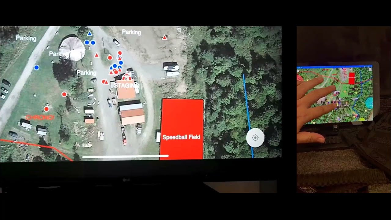 Ares-Alpha on big screen!