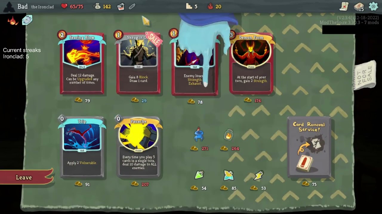 (Ironclad) (2025/5/25) A Video of XecnaR