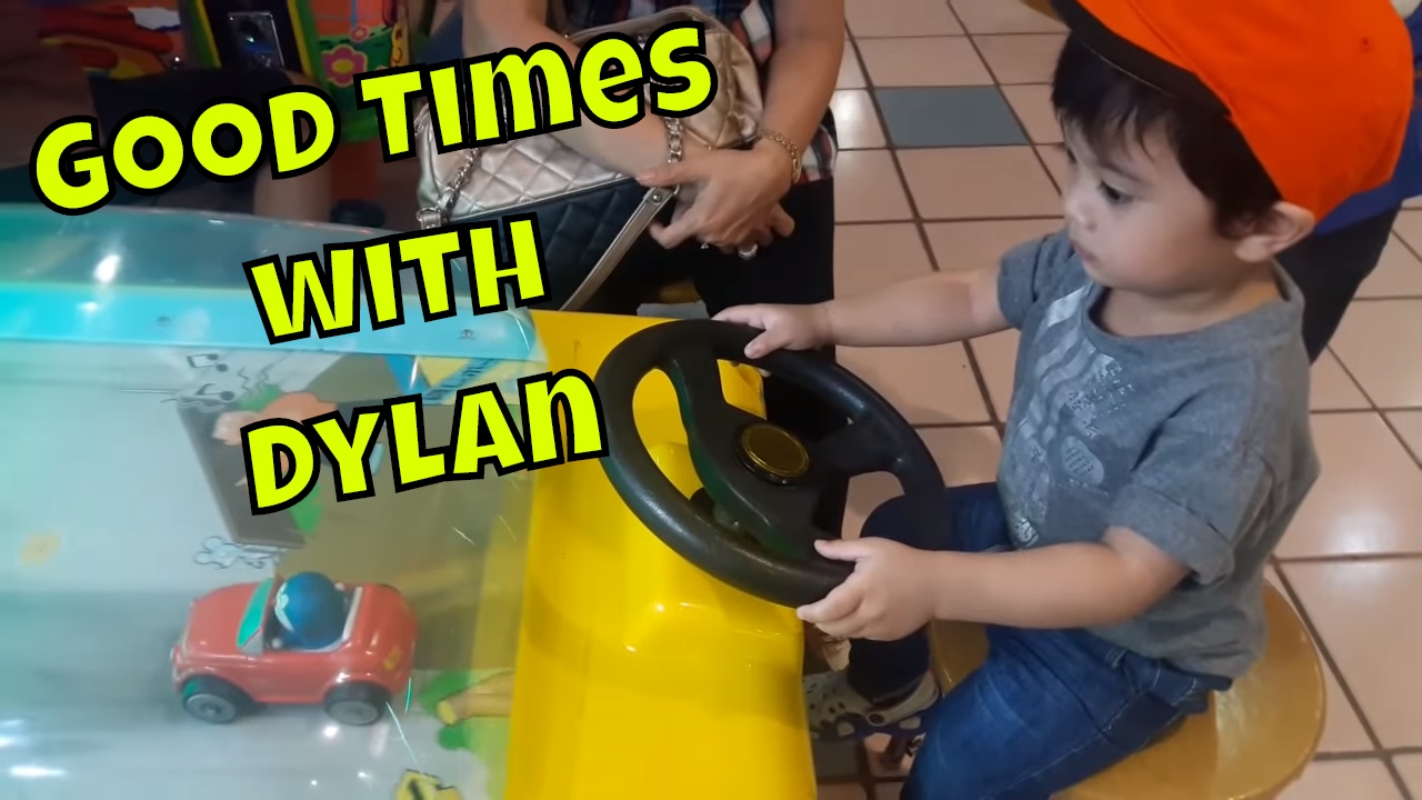 Good Times with Dylan