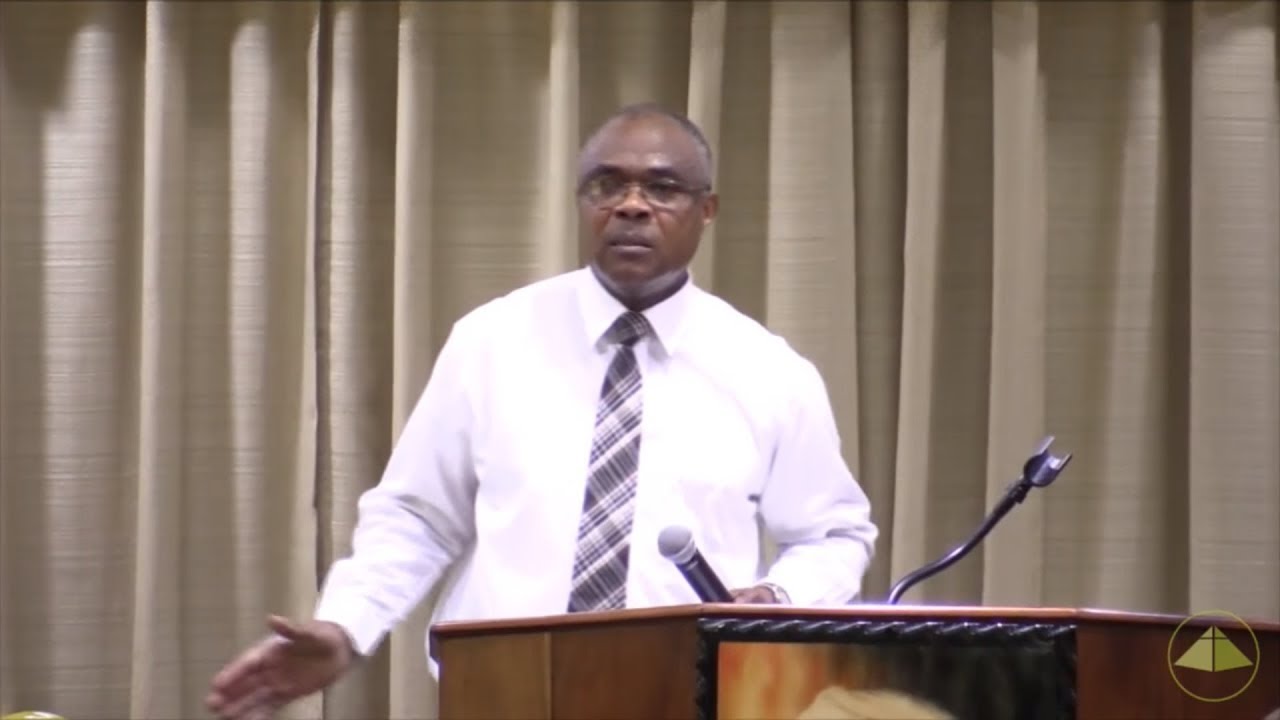 Make Your Calling And Election Sure - Bro. Theo Ovid, Headstone Tabernacle