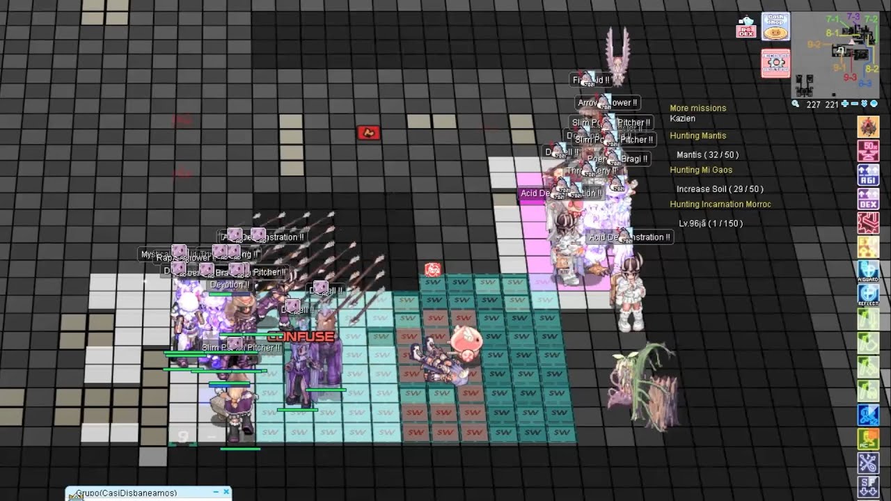 Woe 29/5/2022 Hispano Ro - Paladin Devotion - Absolute Destroyer Guild