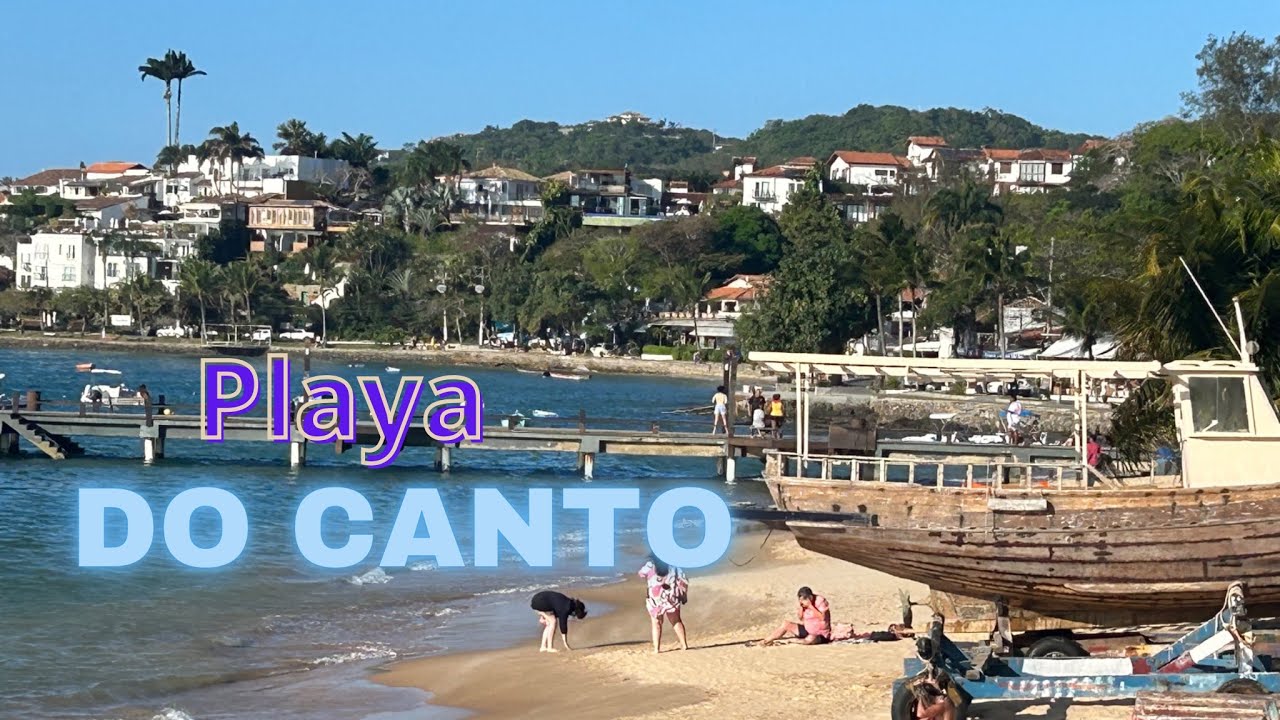 Playa Do Canto