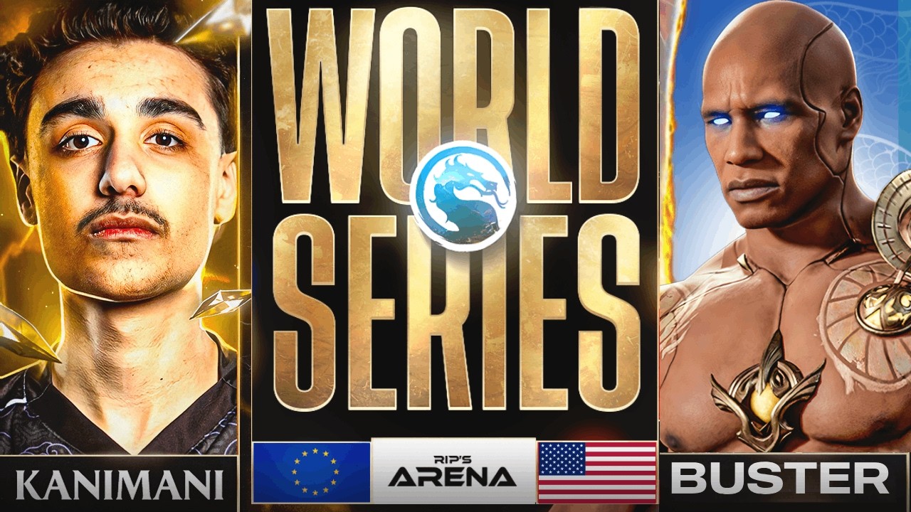 Mortal Kombat 1 WORLD SERIES: The BEST Player in 2026?