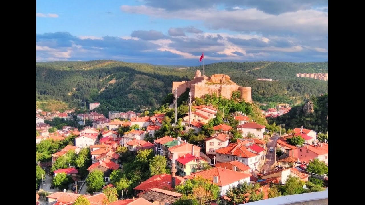 Kastamonu Tanıtım Filmi l 2022