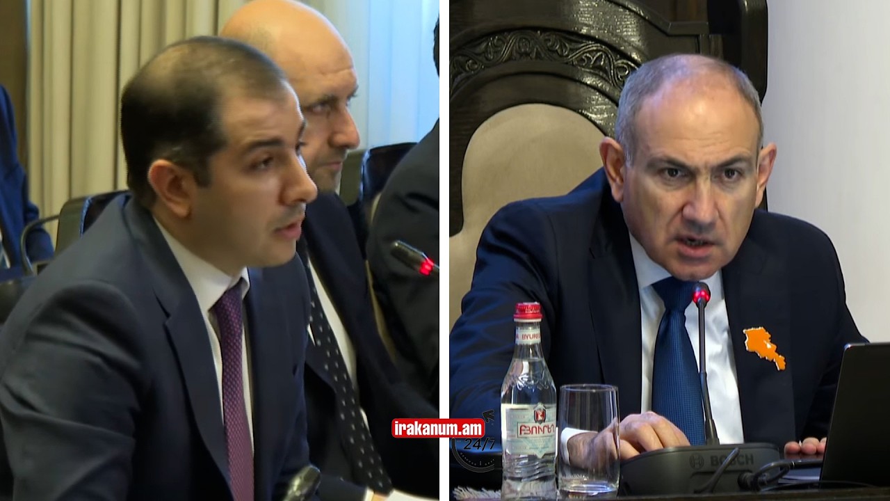 Հարկային տեռորը հայտարարում եմ փակված. ինչու զայրացավ Փաշինյանը