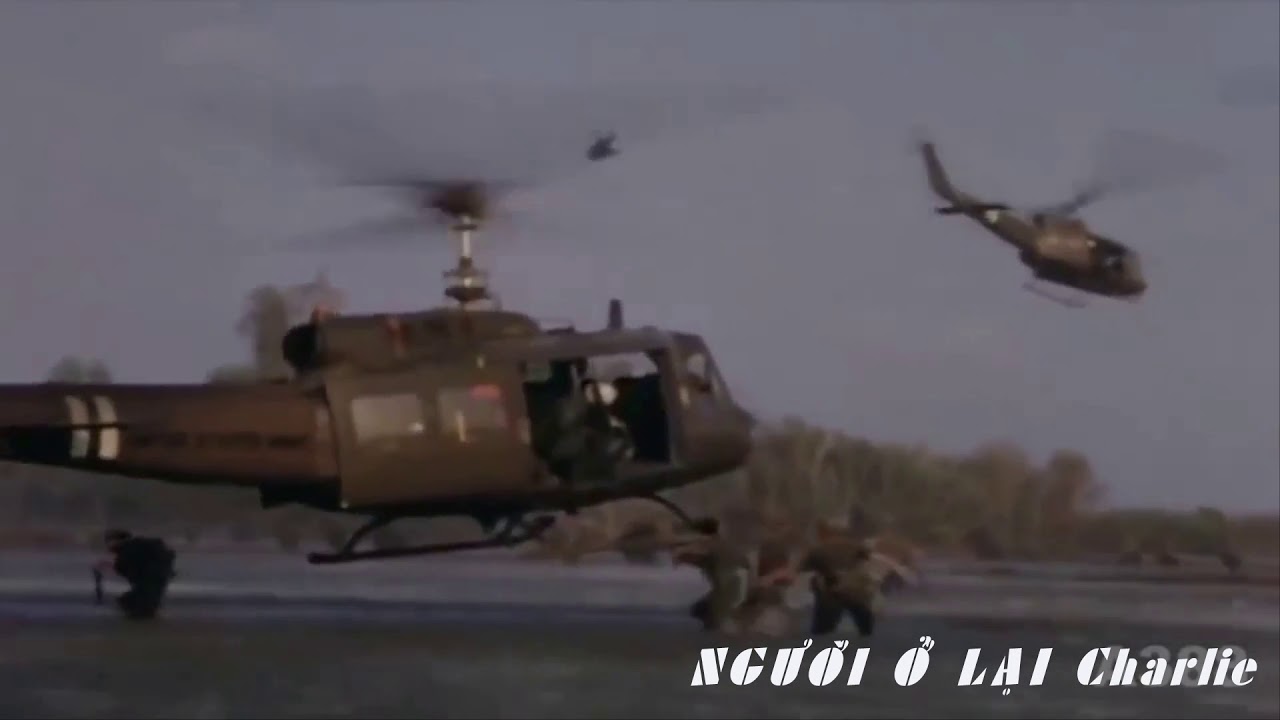 LÊ UYÊN - Người Ở Lại Charlie