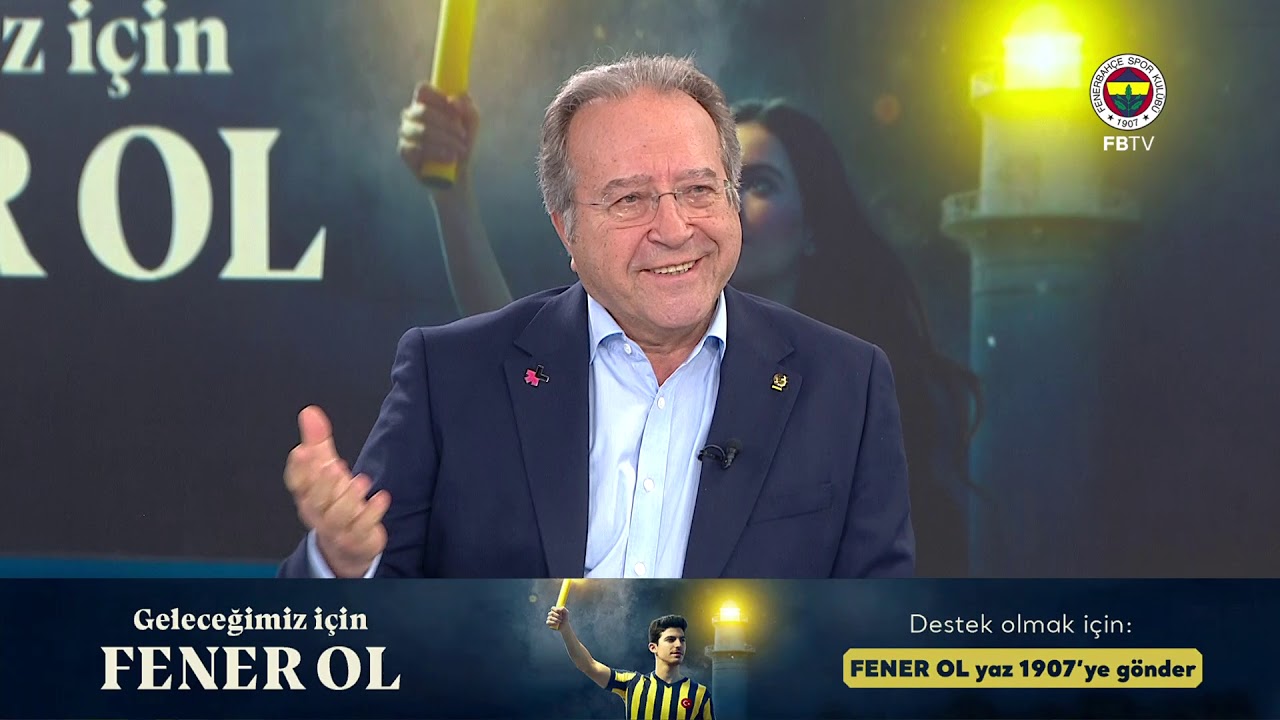 Bşk Yrd. Burhan Karaçam ve Y.K. Üyemiz Tankut Turnaoğlu'nun #FENEROL Kampanyası İle İlgili Konuşması