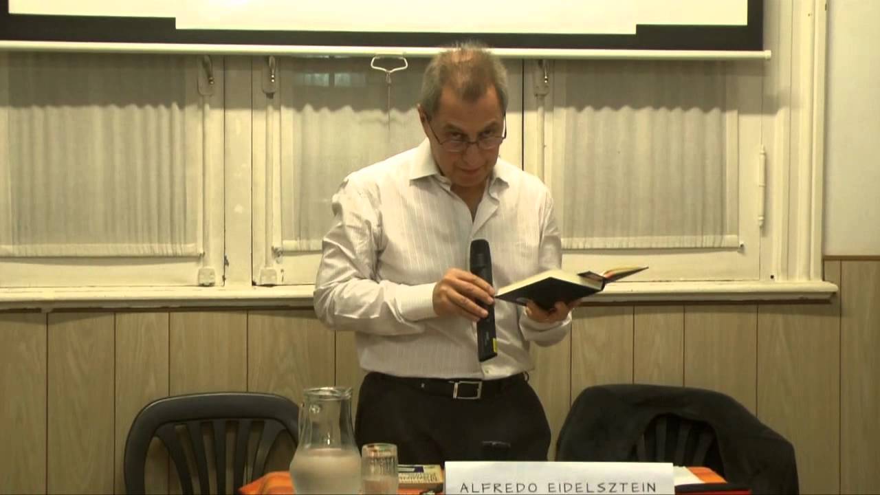 El concepto de Goce: ¿Un nuevo paradigma en psicoanálisis? por Alfredo Eidelsztein 8/9