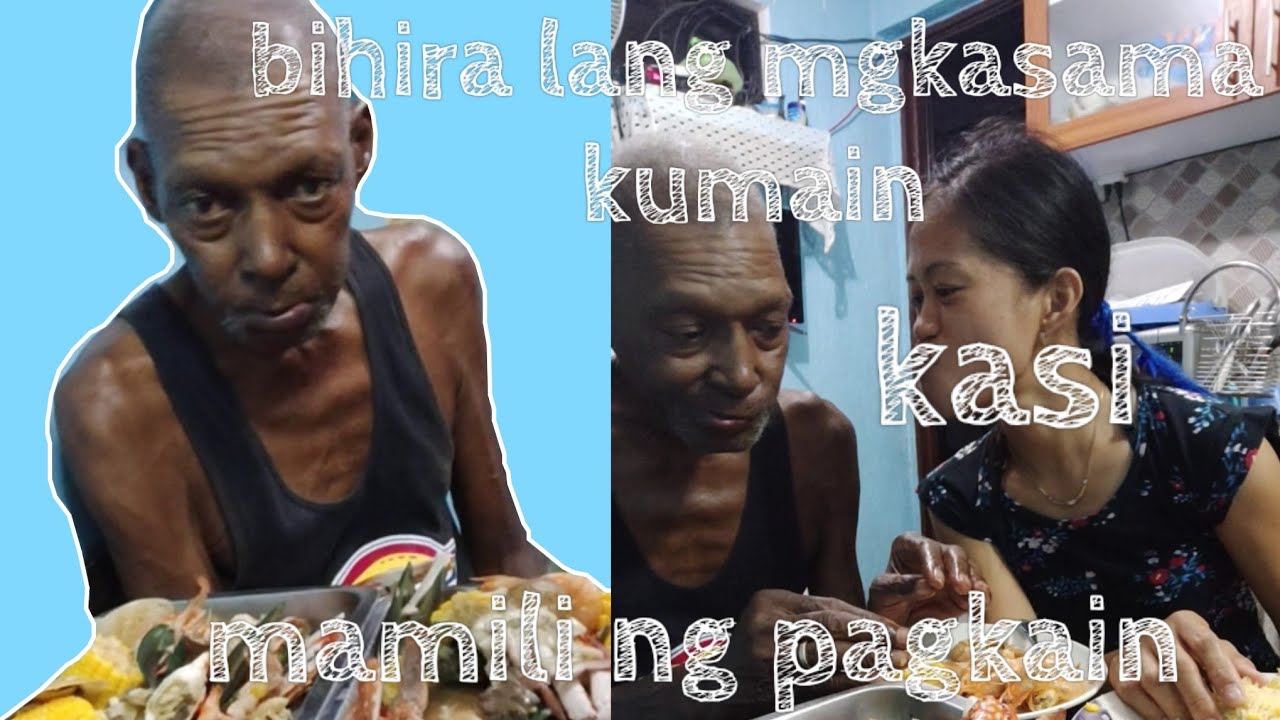 Seafoods Mukbang/by Thomas family as Bulagang