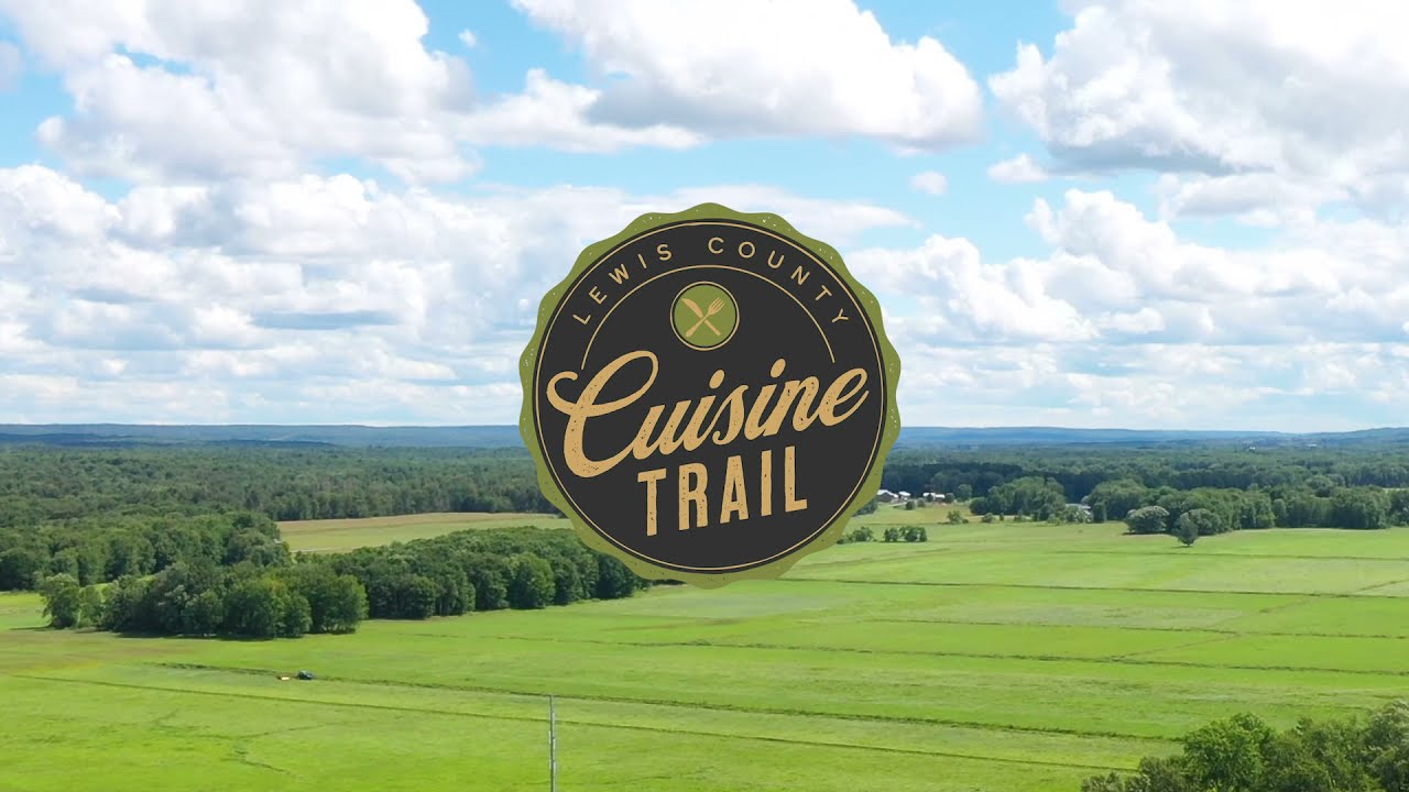Lewis County Cuisine Trail Promo