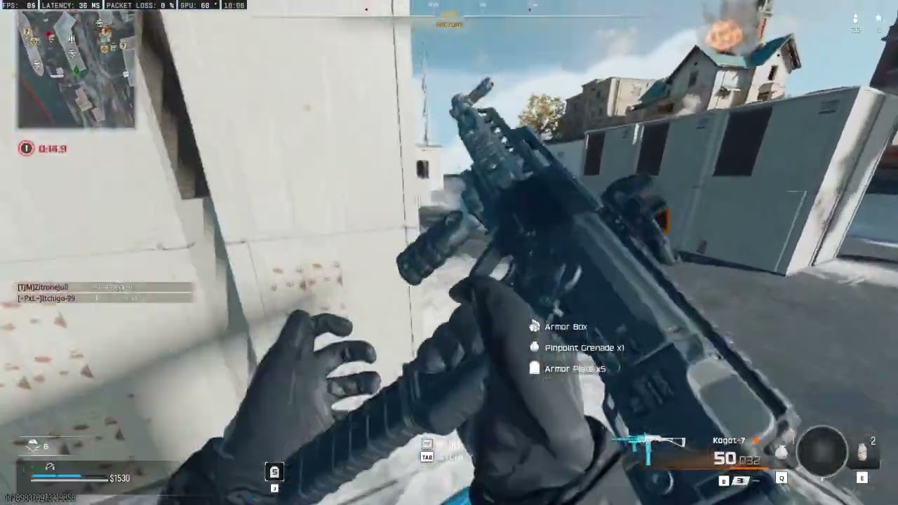 Warzone Rebirth Island only 2 kills in Solo mode 💀💀