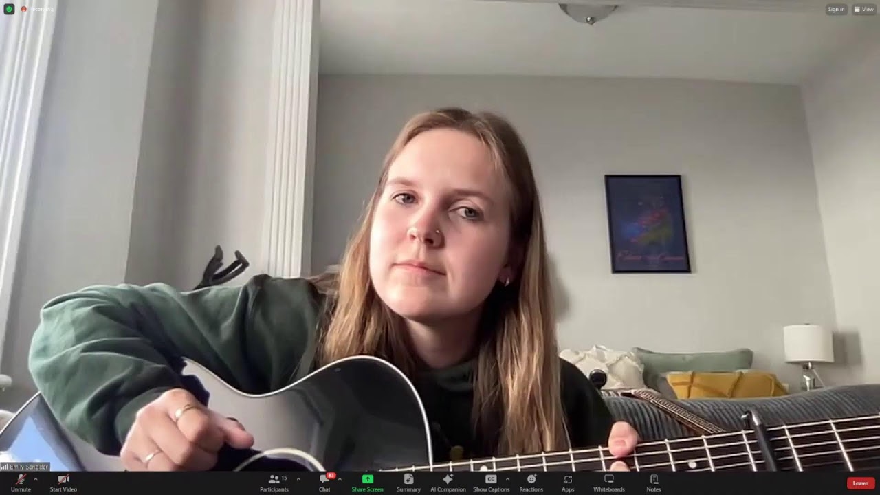 Jeff's Place with tempting murphy, Colm Gavin, Emily Sangder