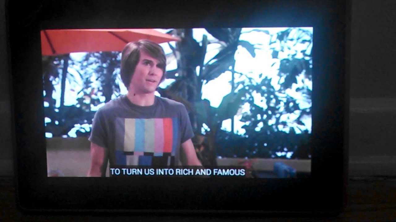 Big Time Rush fight