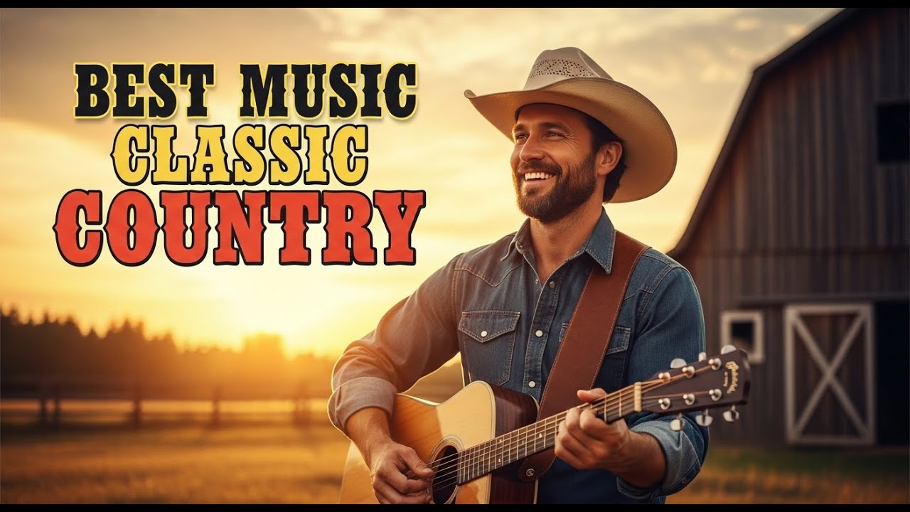 Top 100 Legendary Country Voices | Inspired by George Jones & Loretta Lynn