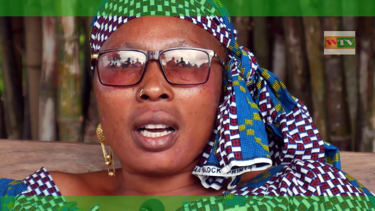 MAMOU SIDIBE No2 SUR WASSOULOU TV
