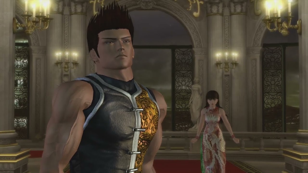 Dead or Alive 4 - Lei-Fang 03 Jann Lee
