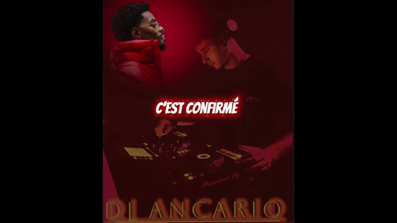 Dr yaro &laquo;&nbsp;c&rsquo;est confirm&eacute;&nbsp;&raquo;extended version by dj Ancario 