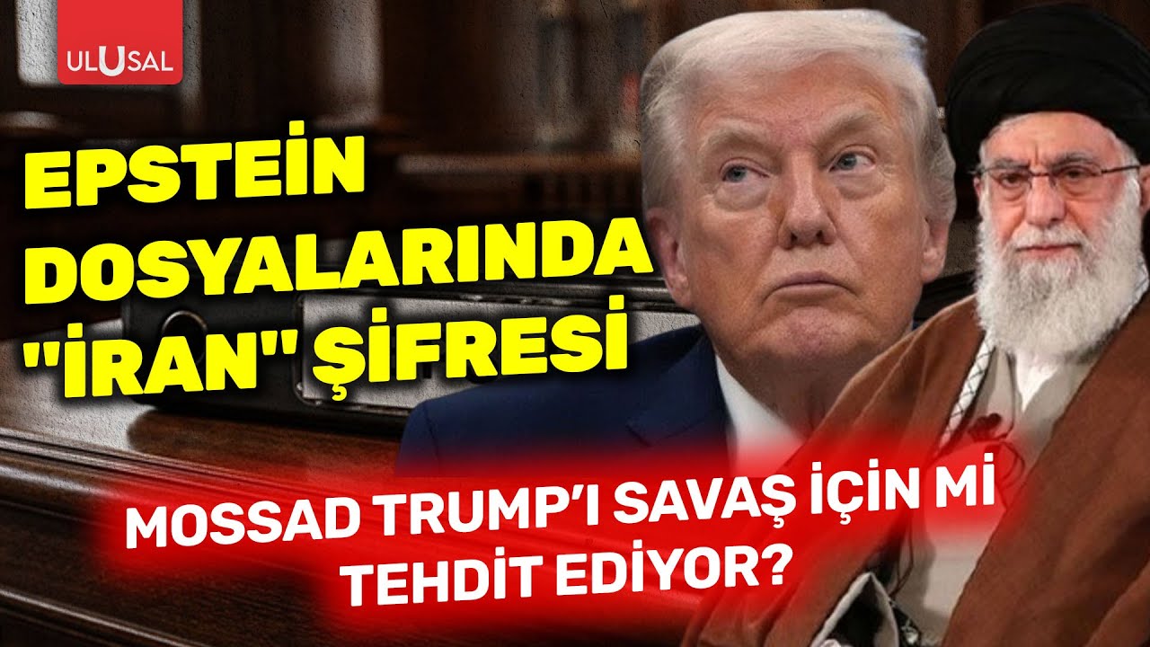 Epstein Dosyalarında 