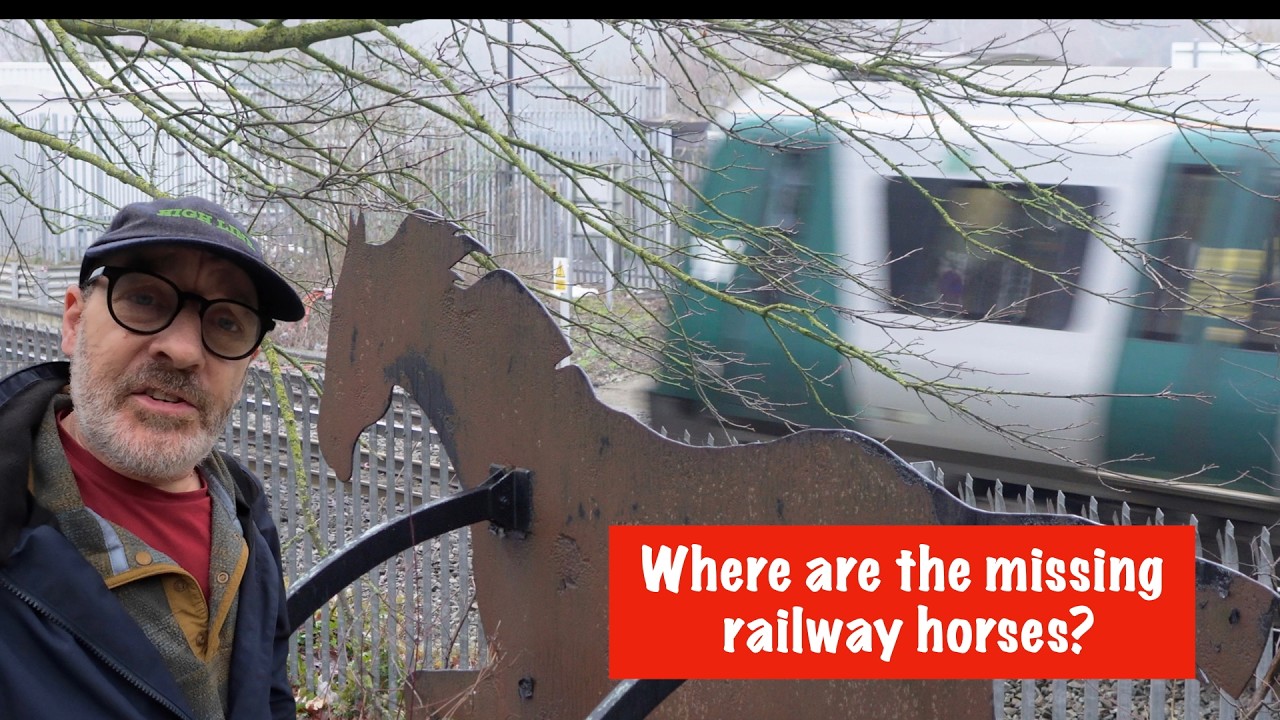 Missing railway horses mystery