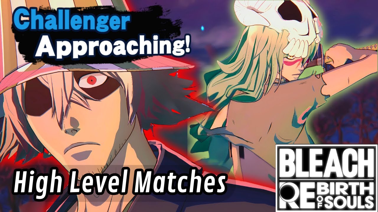 I Cant Stop Playing Nel !! | Bleach Rebirth Of Souls | [High Level Gameplay]