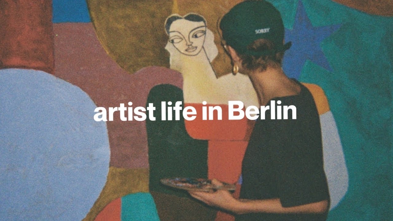 Filling my day with art